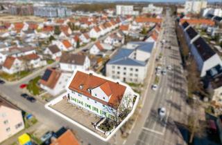 Gewerbeimmobilie kaufen in 85055 Ingolstadt, Boardinghaus in Ingolstadt