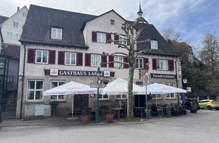 Gewerbeimmobilie mieten in Auf Dem Graben 44, 71111 Waldenbuch, Gasthaus / Hotel