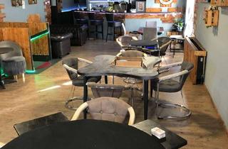 Gewerbeimmobilie mieten in 65428 Rüsselsheim am Main, @MCM - Provisionsfrei - Gut laufende, zentral gelegene Bistro-Shishabar mit Automatenkonzession abzu
