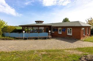 Gewerbeimmobilie kaufen in 23999 Insel Poel, Charmantes Restaurant mit Wintergarten und Terrasse auf der idyllischen Insel Poel
