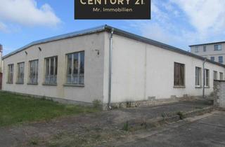 Gewerbeimmobilie kaufen in 14943 Luckenwalde, Attraktive Immobilie mit vielseitigem Nutzungspotenzial in zentraler Stadtlage