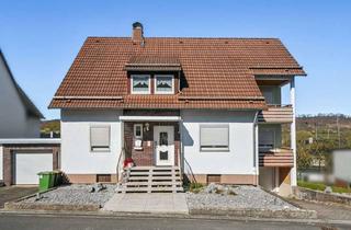 Einfamilienhaus kaufen in 34270 Schauenburg, Wohnen mit Weitblick – gepflegtes Einfamilienhaus mit Garten in Schauenburg