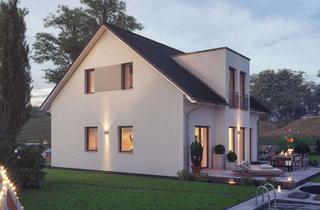 Haus kaufen in 66919 Hermersberg, Durchdacht strukturiert und mit gerader Treppe. Inkl. Technik-, Finishpaket und Grundstück!!!