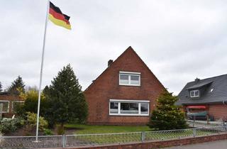 Einfamilienhaus kaufen in 25858 Högel, Gemütliches Einfamilienhaus mit großem Grundstück