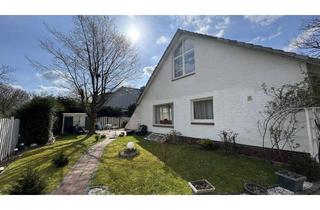 Doppelhaushälfte kaufen in 25451 Quickborn, Sanierungsbedürftige Doppelhaushälfte in Quickborn