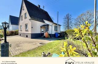 Einfamilienhaus kaufen in 57580 Gebhardshain, **Schönes Einfamilienhaus mit großem Garten in attraktiver Lage von Gebhardshain**