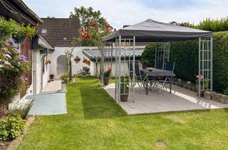 Doppelhaushälfte kaufen in 24837 Schleswig, Doppelhaushälfte mit schönem Garten