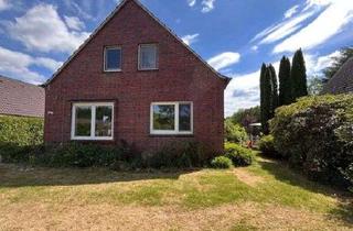Einfamilienhaus kaufen in 26639 Wiesmoor, Familienfreundliches Einfamilienhaus auf traumhaftem Grundstück in ruhiger Lage in Wiesmoor