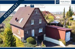 Einfamilienhaus kaufen in 91413 Neustadt, Charmantes Einfamilienhaus mit Blick über Neustadt an der Aisch