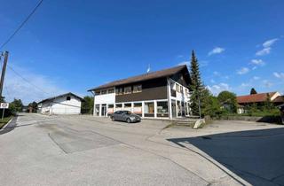Mehrfamilienhaus kaufen in 82054 Sauerlach, Grundst. mit Planung für großzügige Bebauung m. Mehrfamilienhaus & Doppelhaus in Sauerlach-Lochhofen