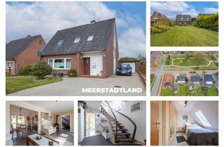 Einfamilienhaus kaufen in 25709 Marne, Ihr Rückzugsort im Grünen von Marne – 907 m² für entspannte Wohnmomente in Ihrem Einfamilienhaus