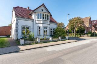 Haus kaufen in 25938 Nieblum, Stadthaus mit Mehrwert - Gewerbe und Ferienvermietung