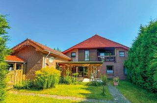 Einfamilienhaus kaufen in 23898 Lüchow, Charmantes Einfamilienhaus in massiver Bauweise mit großem Grundstück in 23898 Lüchow