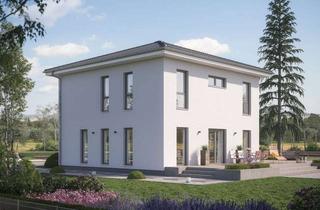 Villa kaufen in 66892 Bruchmühlbach-Miesau, Repräsentative Stadtvilla mit viel Wohnraum. Inkl. Technikpaket m.Montage, Finishpaket u. Bauplatz
