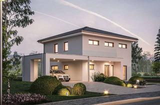 Villa kaufen in 66484 Großsteinhausen, Repräsentative Stadtvilla mit viel Wohnraum. Inkl. Technikpaket m.Montage, Finishpaket u. Bauplatz