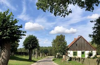 Haus kaufen in 17089 Gnevkow, Histor. Landhaus mit Charme & Ausbaupotential-ruhig gelegen, zw. Seenplatte, Ostsee, top erreichbar