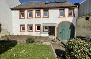 Einfamilienhaus kaufen in 67480 Edenkoben, Einfamilienhaus mit Einliegerwohnung