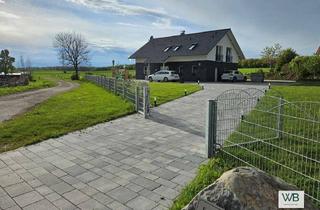 Einfamilienhaus kaufen in 38368 Rennau, Familientraum! Freistehendes Einfamilienhaus mit unverbautem Blick in die Feldmark
