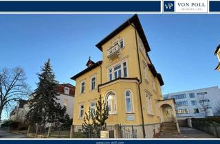Villa kaufen in 02625 Bautzen, Charmante Stadtvilla in Bautzen : Vielseitiges Nutzungspotenzial & zentrale Lage