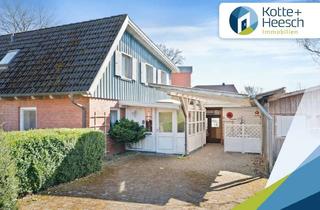 Doppelhaushälfte kaufen in 24598 Boostedt, Gemütliche Doppelhaushälfte mit individuellem Grundriss in ruhiger Lage