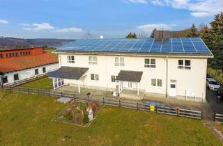 Haus kaufen in 07929 Saalburg-Ebersdorf, (A1533) gepflegtes MFH mit Erweiterungsmöglichkeiten