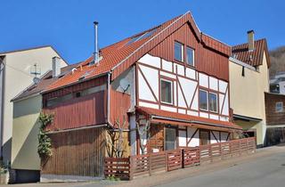 Haus kaufen in 75210 Keltern, Kleines Fachwerk-Juwel in Dietlingen: Wohnen mit Charakter und Geschichte