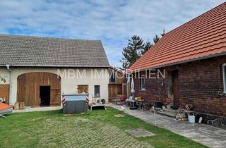 Haus kaufen in 04936 Schlieben, Idyllischer 4-Seitenhof in Stechau - Leben auf dem Land mit Charme und Weitblick