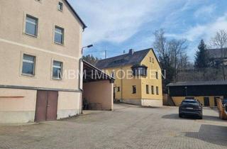 Grundstück zu kaufen in 01734 Rabenau, Ehemaliger Bauhof mit vielseitigen Nutzungsmöglichkeiten