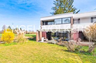 Haus kaufen in 61449 Steinbach, Wohnen in Feldrandlage mit Blick auf den Altkönig
