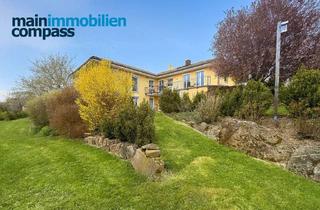 Haus kaufen in 36148 Kalbach, Traumhaus auf einzigartigem Grundstück: Ihr persönliches Paradies in Oberkalbach