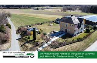 Villa kaufen in 95173 Schönwald, Energieeffiziente Direktoren-Villa