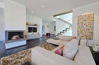 Villa kaufen in 07422 Bad Blankenburg, Moderne, barrierefreie Villa im Bauhausstil mit Fahrstuhl, im malerischen Bad Blankenburg