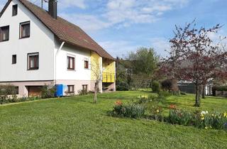 Einfamilienhaus kaufen in 78733 Aichhalden, *** Ein Zuhause zum Verlieben! - Charmantes Einfamilienhaus mit Garten ***