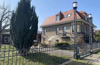 Haus mieten in 16259 Bad Freienwalde, Bad Freienwalde Innenstadt: Wunderschönes denkmalgeschütztes Haus mit Garten ab 1.8.25