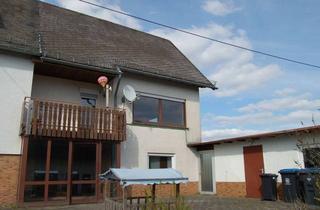 Haus mieten in 56761 Müllenbach, "IN HERRLICHER RANDLAGE - BEZUGSFÄHIGES WOHNHAUS - MIT EINBAUKÜCHE - IN IDYLLISCHEM EIFELORT"