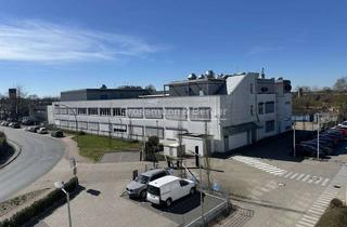 Gewerbeimmobilie kaufen in 21465 Reinbek, Exklusiv: Produktions- und Lagergebäude in Reinbek