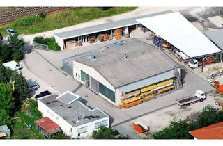 Büro zu mieten in 92224 Amberg, Attraktive Lager-, Werkstatt- und Bürofläche im Süden Ambergs