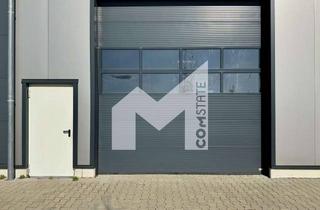 Gewerbeimmobilie mieten in 53424 Remagen, LAGER | PRODUKTION | REGALANLAGE | WÄRMEPUMPE | RAMPE | COMSTATE