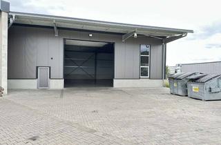 Gewerbeimmobilie mieten in Zeppelinstr 10, 91187 Röttenbach, Halle zu vermieten