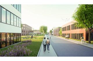 Gewerbeimmobilie kaufen in Ackerfeldstraße, 46145 Sterkrade-Mitte, Grüner Gewerbepark Gute Hoffung | Ihr neuer Firmenstandort im modernen Neubauquartier