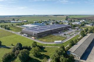 Gewerbeimmobilie mieten in 39240 Calbe, Neubau: Multi-User-Logistikimmobilie nähe Magdeburg