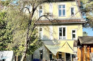 Anlageobjekt in 16547 Birkenwerder, Villa mit 3 Wohneinheiten