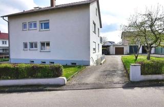 Anlageobjekt in 88348 Bad Saulgau, +++ 3 Familienhaus in guter Lage von Bad Saulgau +++