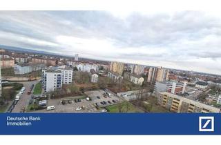 Anlageobjekt in 67227 Frankenthal, Kapitalanleger aufgepasst; attraktive ETW mit Weitsicht in Frankenthal