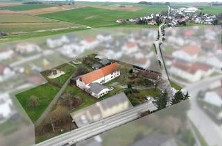 Grundstück zu kaufen in Steinbergstr. 50, 85088 Vohburg, ACHTUNG BAUTRÄGER: Großes attraktives Grundstück ca. 2.600m² Steinbergstr. 50 / Menning (Vohburg)