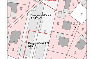 Grundstück zu kaufen in Am Moorteich 22, 31812 Bad Pyrmont, Exklusive Baulücke-Zentrale & Ruhige Lage - Grundstück 2