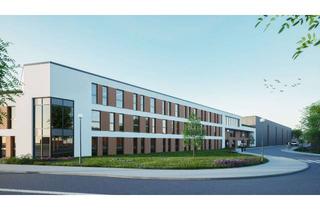 Gewerbeimmobilie kaufen in Ackerfeldstraße, 46145 Sterkrade-Mitte, Grüner Gewerbepark Gute Hoffung | Ihr neuer Firmenstandort im modernen Neubauquartier