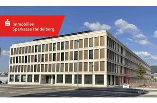 Geschäftslokal mieten in 69115 Bahnstadt, Europaplatz Heidelberg: Neubau-Ladeneinheit mit 41 m² in Bestlage