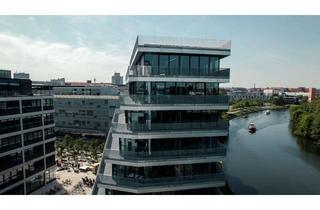 Büro zu mieten in Englische Straße 21, 10587 Charlottenburg, The Terrace - Büro mit Blick auf die Spree