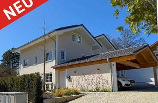 Gewerbeimmobilie mieten in 82343 Pöcking, PÖCKING: BÜROHAUS MIT ATTRAKTIVEM GEWERBESTEUERHEBESATZ!